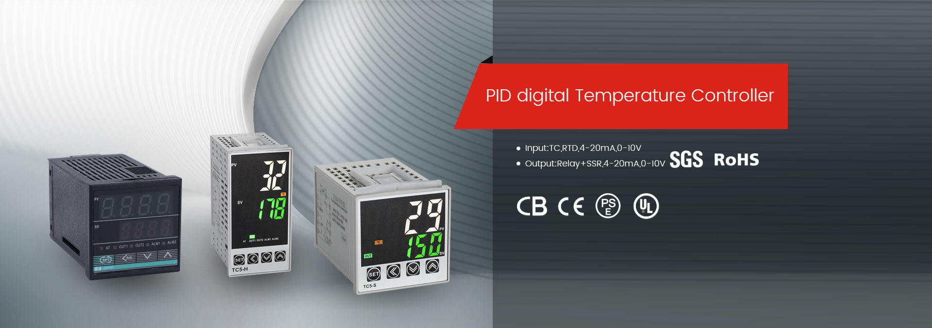 PID digital Temperature Controller